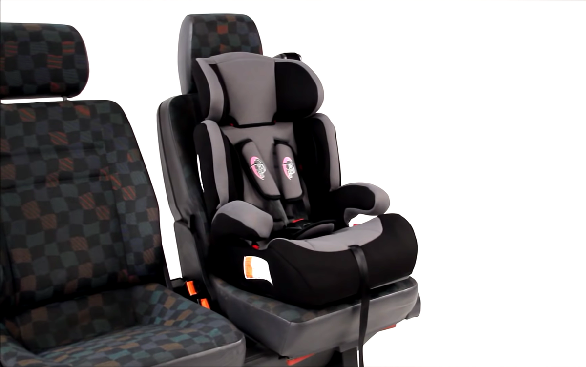 Детское автокресло