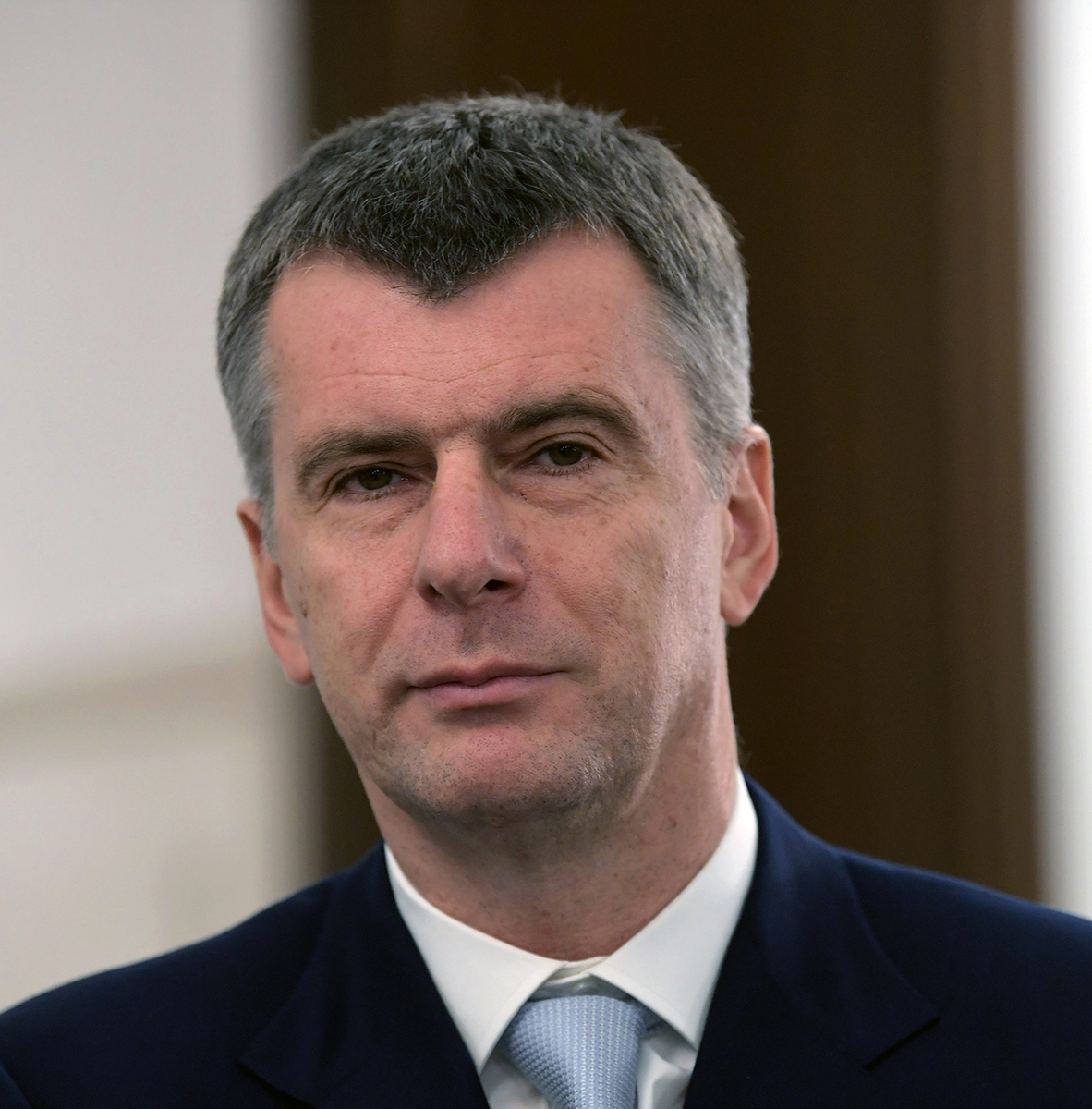 Михаил Прохоров