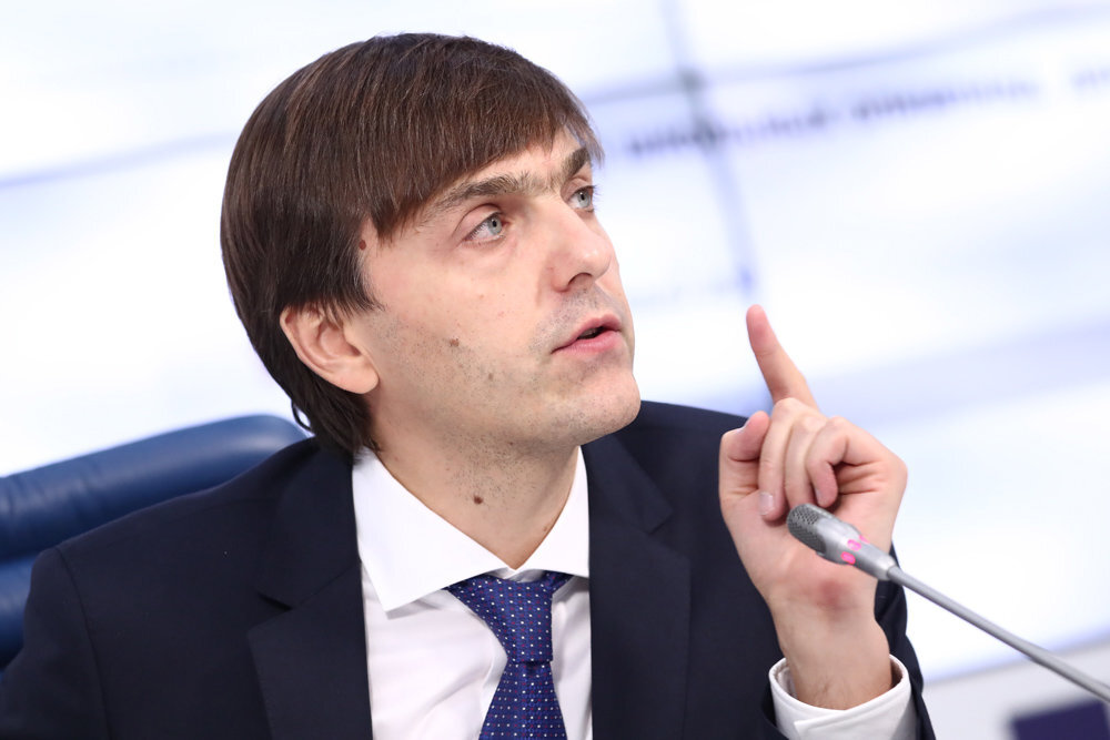 Сергей Кравцов