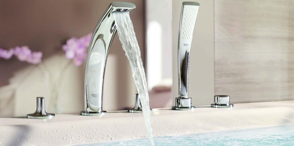 Фото компании GROHE
