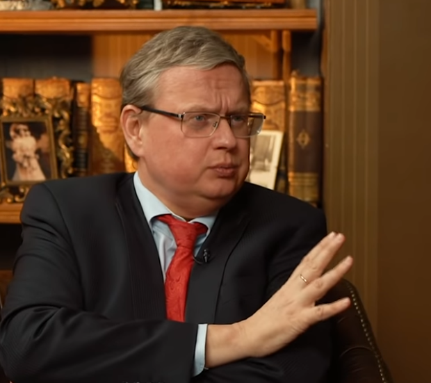 Делягин \ Изображение: канал рентавед