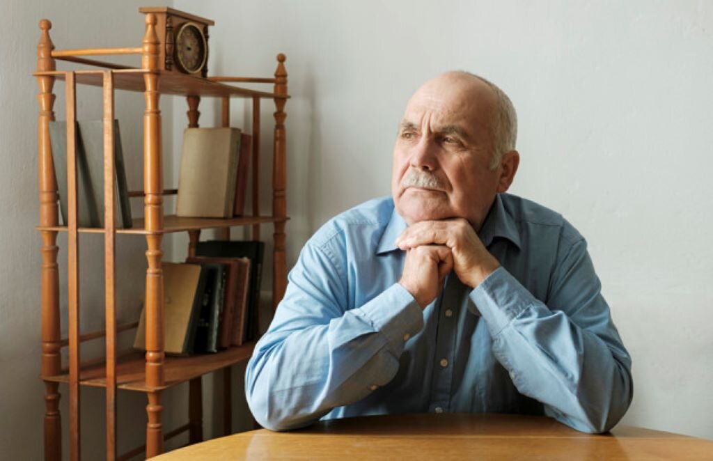 Я думаю, что мужчины труднее переживают одиночество