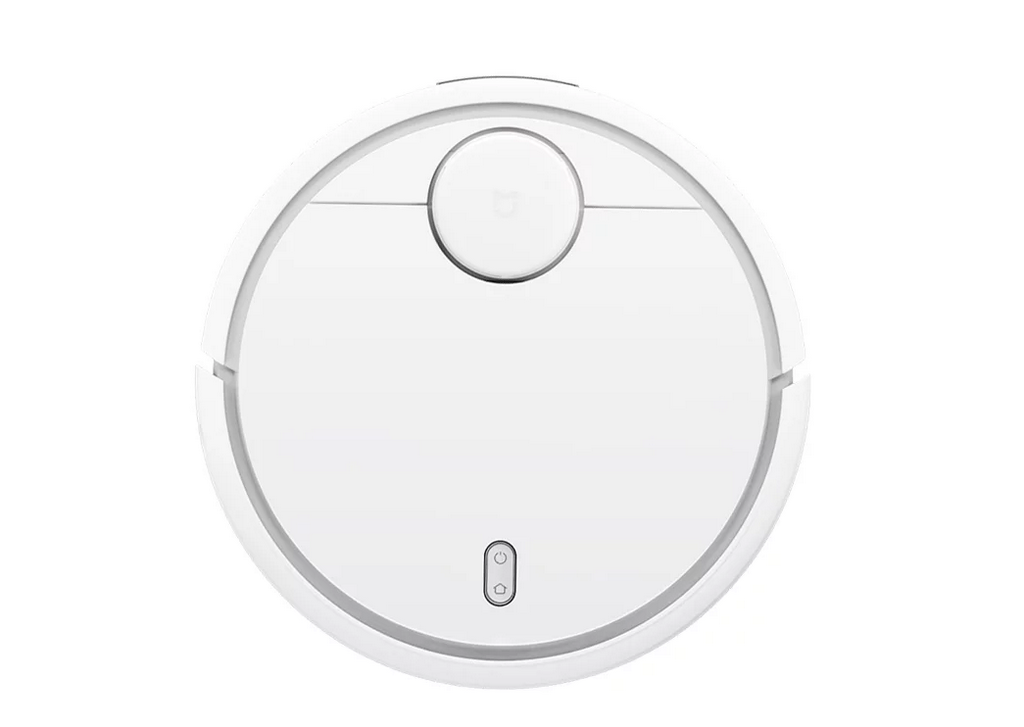 Робот-пылесос Xiaomi Mi Robot Vacuum Cleaner (Global) в рейтинге роботов-пылесосов