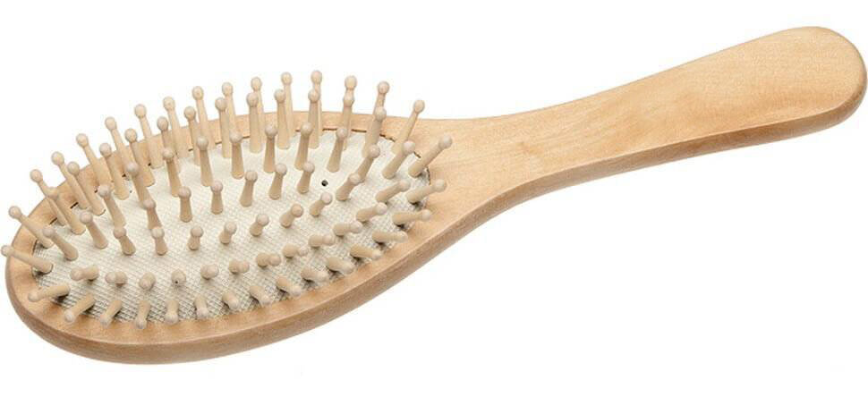 Расчёска деревянная
