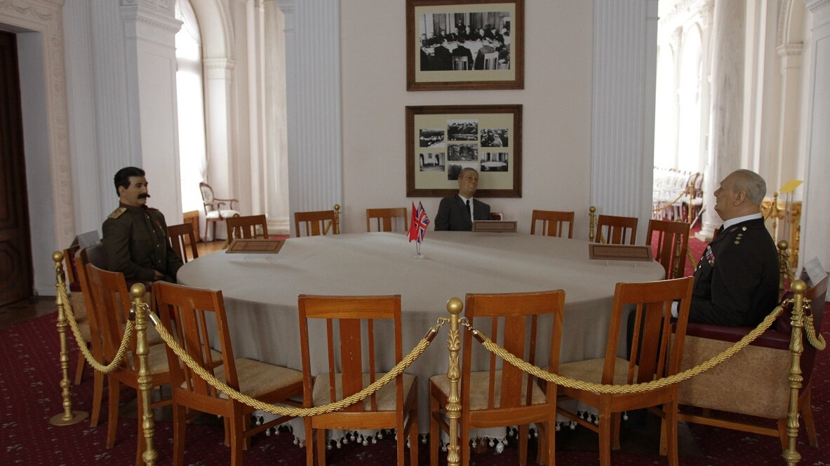 Выставка «Возложить организацию и обеспечение охраны...» / Фото: Минкультуры РК