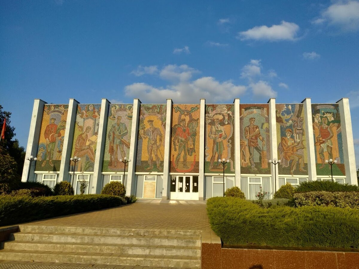 Музей семьи Степановых в Тимашевске