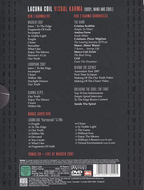 Путеводитель по карме