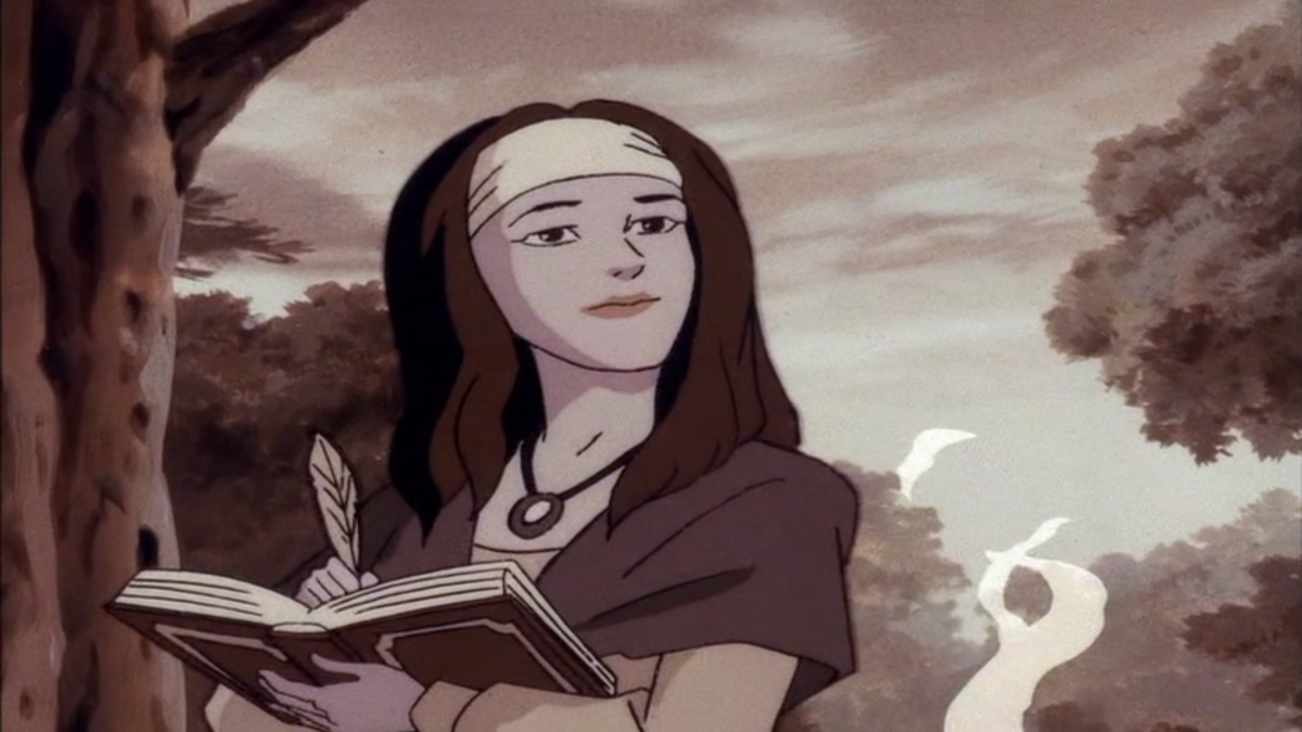 сара в рассказе бэна