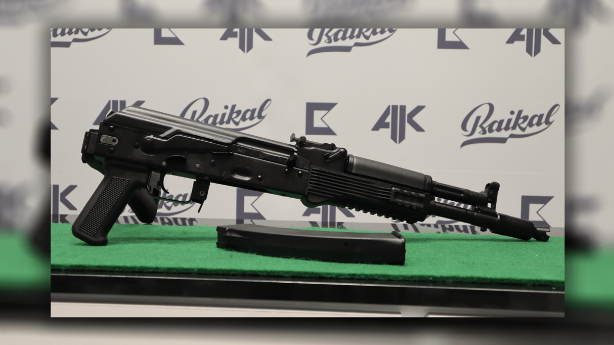 Компактный TG2 .366TKM | Русский ОРУЖЕЙНИК, 2021