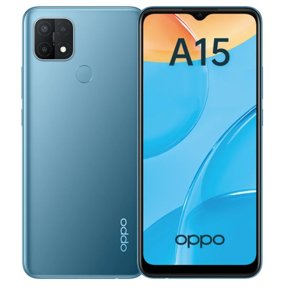 Oppo A15