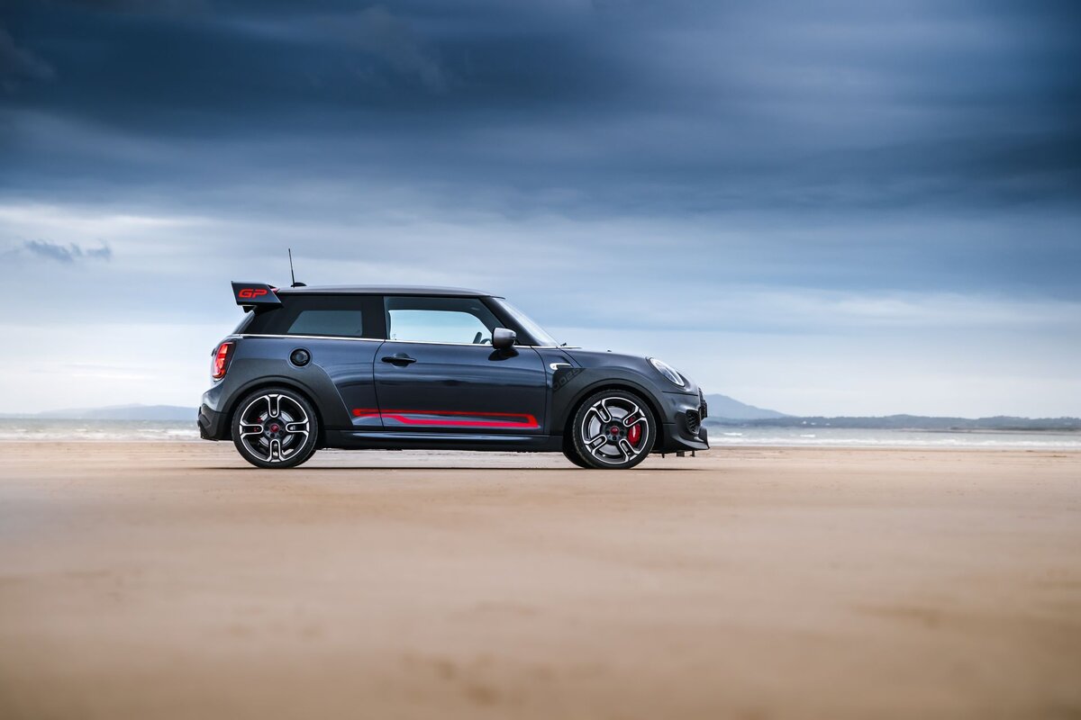 Mini Cooper GP 2020