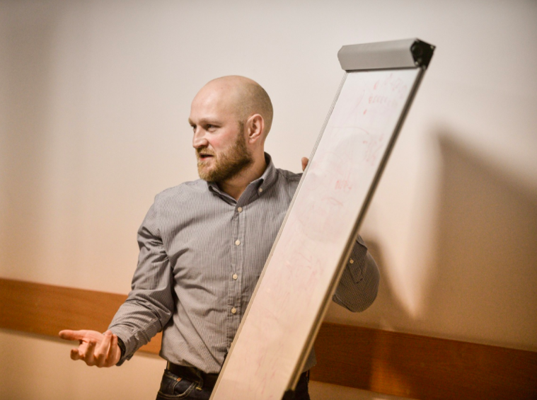 Факты - это лишь чье-то мнение