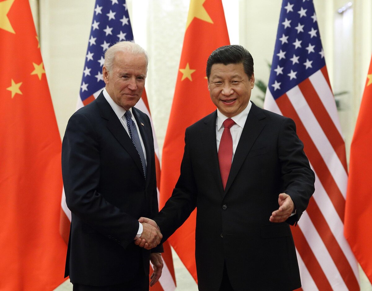 Си Цзиньпин назвал конфронтацию Китая и США мировой катострофой