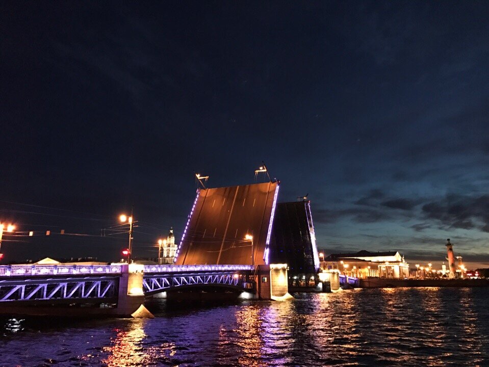 Петербург
