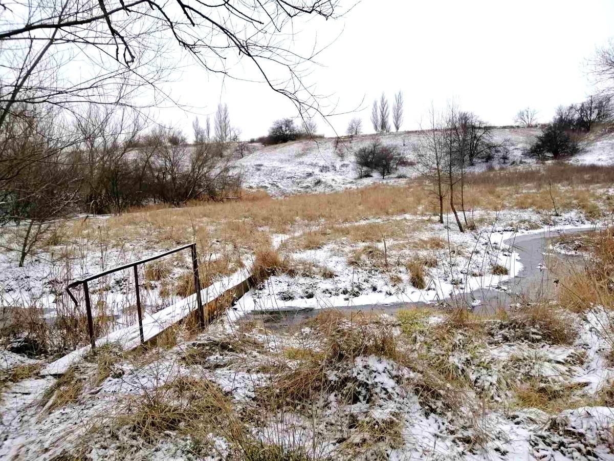 Благодатный мостик