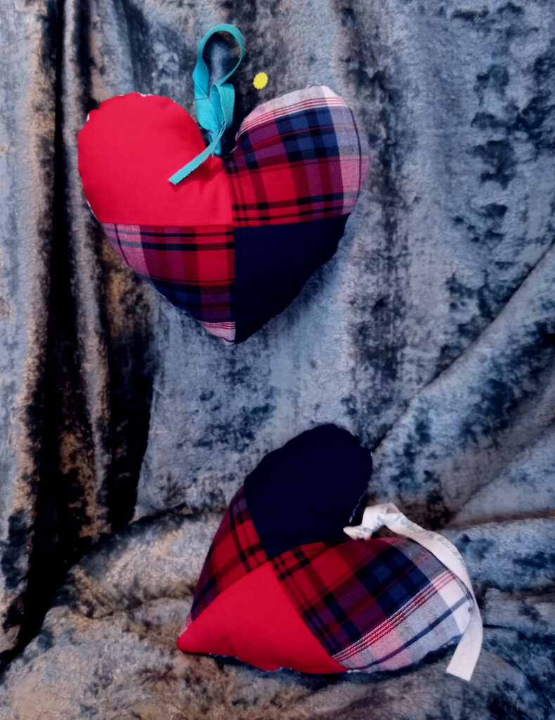 Всем любви в эти снежные дни и ночи...