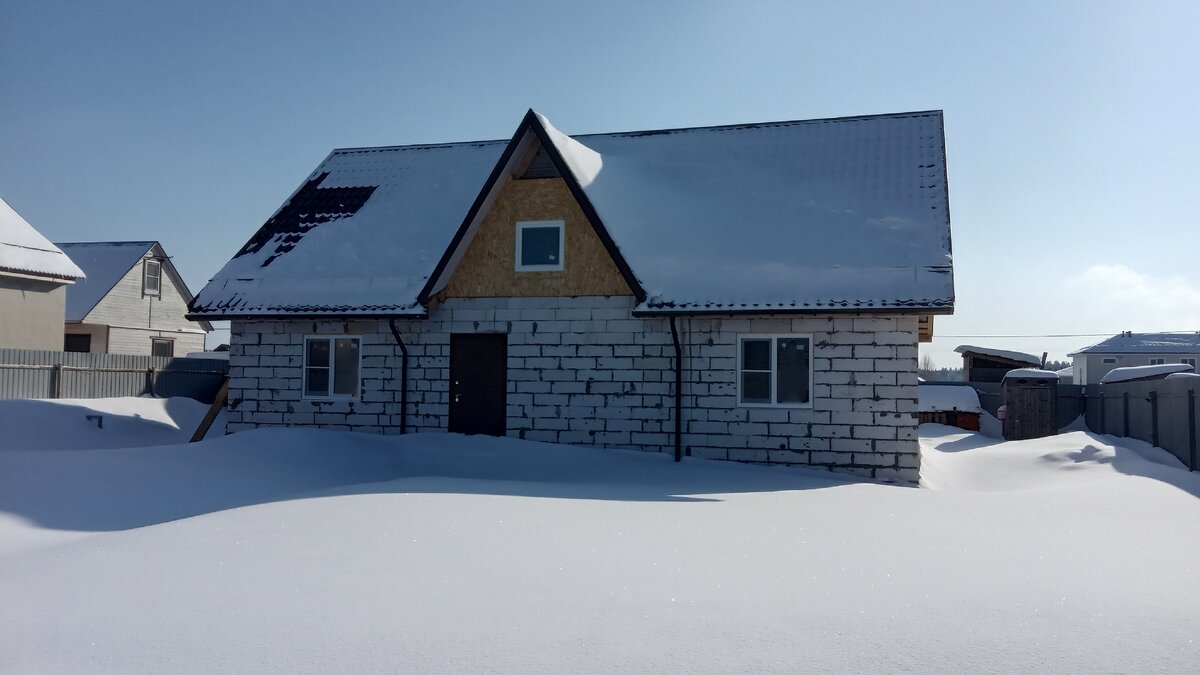 Глаза боятся, руки откапывают.