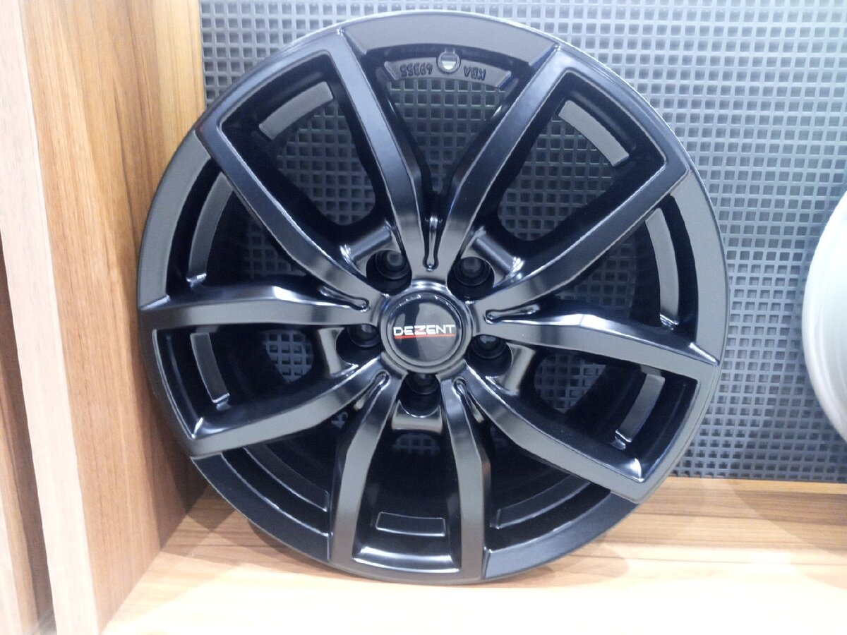 Диск литой DezentTE DARK 873723
