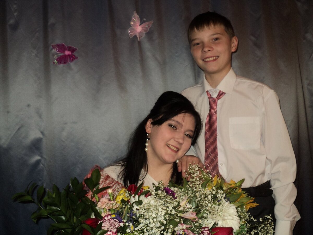 Мне 20, Андрюшке 13