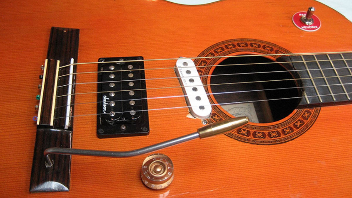 Замена звукоснимателей на дешевых гитарах. Рассказываю, почему это не ...