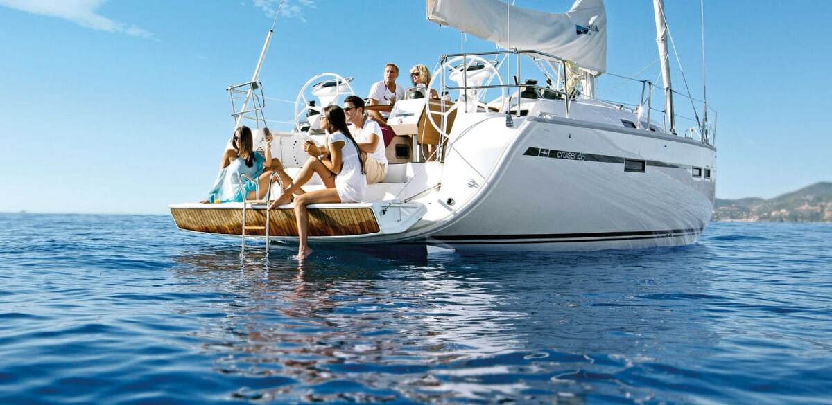 Скоро лето и мы готовимся к новым морским путешествиям по Южному побережью Крыма! Тех, кто ищет нестандартный формат путешествий, любит море и не хочет сидеть в отелях и на переполненных пляжах, кто любит приключения, свободу и хочет посмотреть на всю красоту Крыма с другой стороны, добро пожаловать к нам на борт!
Нашим домом на время путешествий, мы выбираем комфортабельные и безопасные яхты немецкой верфи, Bavaria Cruiser 45 и 46 футов 2017г., 8 мест, 4 каюты, 3 санузла, огромный кокпит, купальная платформа.
НАШИ ДАТЫ:
05.06 - 12.06.2121 
Bavaria 46 - Свободно 4 места.
17.07 - 24.07.2121
Bavaria 45 - МЕСТ НЕТ!
28.08 - 04.09.2121
Bavaria 45 - Свободно 6 мест. 
Маршрут: Севастополь - Балаклава - Алупка - Ялта - Гурзуф - Новый Свет - Севастополь

ЧТО НАС ЖДЁТ: 
Вы научитесь ставить паруса и управлять яхтой, получите базовые навыки.
Мы будем жить на парусном судне, встречать закаты и рассветы в море, купаться в уединённых чистейших бухтах.
Мы совершим пешие прогулки по горному Крыму и побываем там, куда не добраться по суше, а также увидим дельфинов.
Мы сможем составить вместе программу нашего отдыха, исходя из общих пожеланий.
Будет много позитивных эмоций и ярких незабываемых моментов!
Ждём Вас и ваших друзей на борту!
Дети от 16 лет.
Задать все интересующие вопросы и забронировать место можно у 
Юлия Киселёва (Киселёва Юлия)
и Иван Киселёв (Ivan Kiselev) 
Тел/WhatsApp +79099499228 Юлия, +79629340608 Иван.
