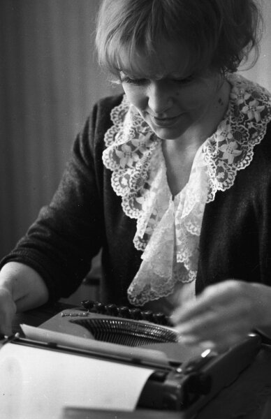 Ирма Рауш-Тарковская.