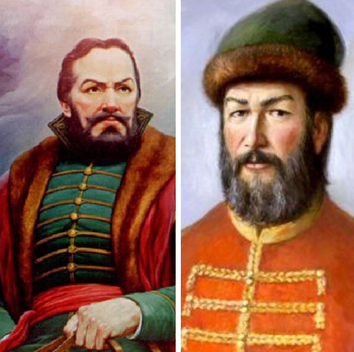 Богдан Матвеевич Хитрово