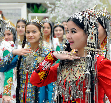 Источник фото: turkmenistan.gov.tm