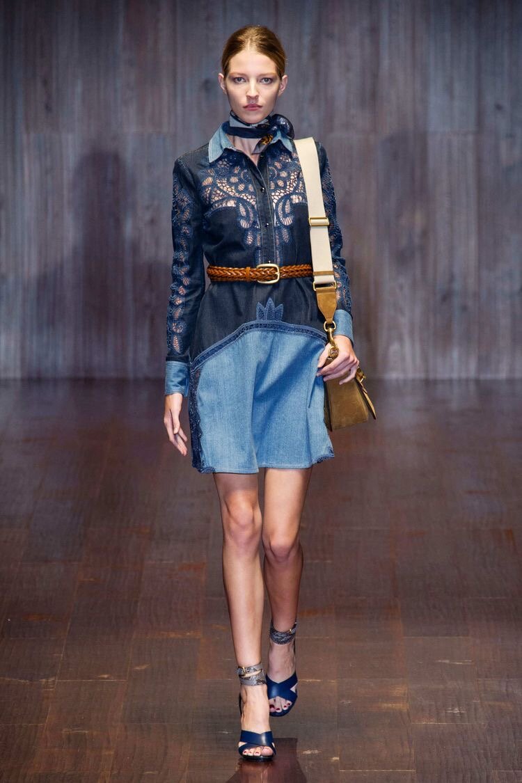 «Платье из прошлого», в котором вы будете выглядеть простушкой 