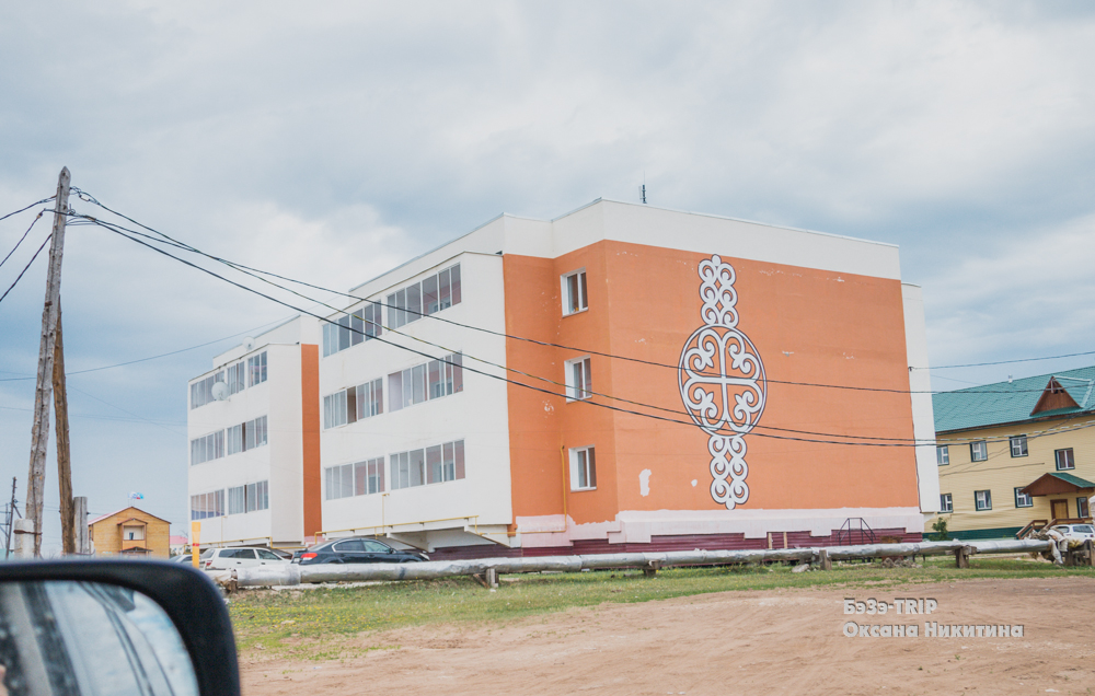 Неплохо устроились. Посмотрела на якутское село и порадовалась уровню жизни5