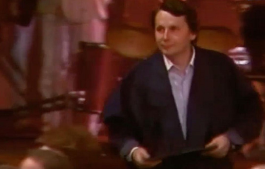 Владимир Маргойт был 3-м мужем Грибулиной