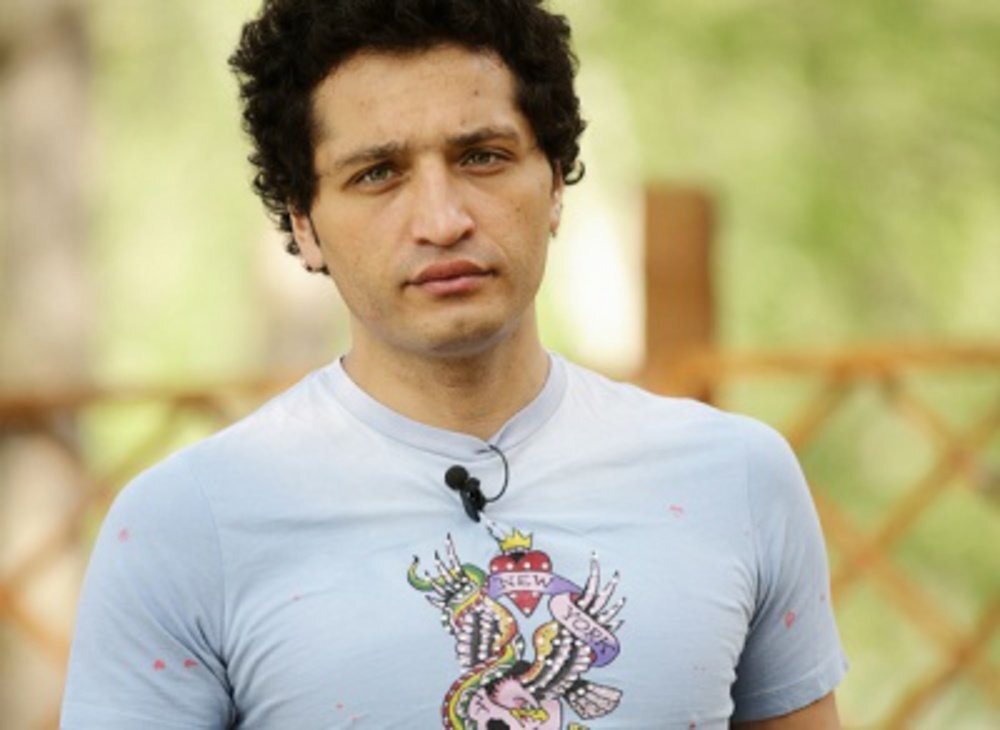 2007 год Рустам Солнце участник Дома-2. Источник для фото - Яндекс