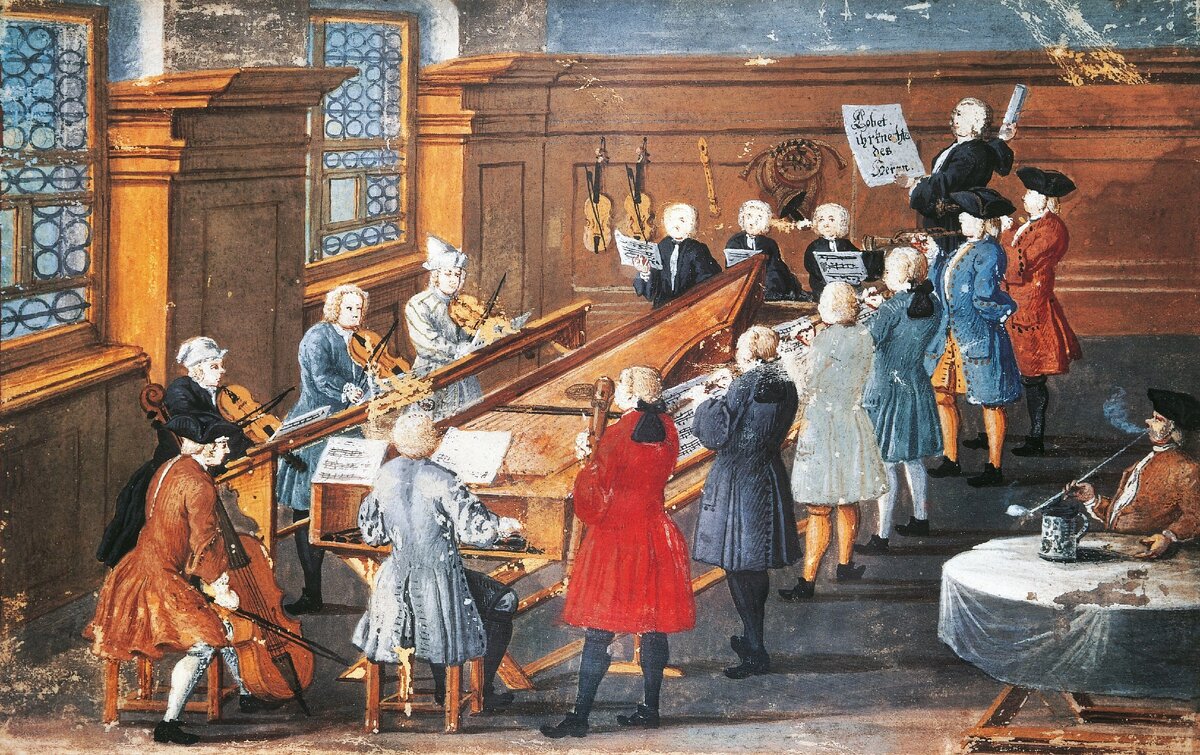 «Придворная школа» 17 век Франция