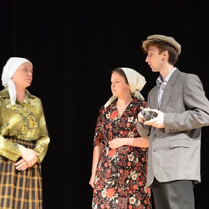 Фото из альбома автора