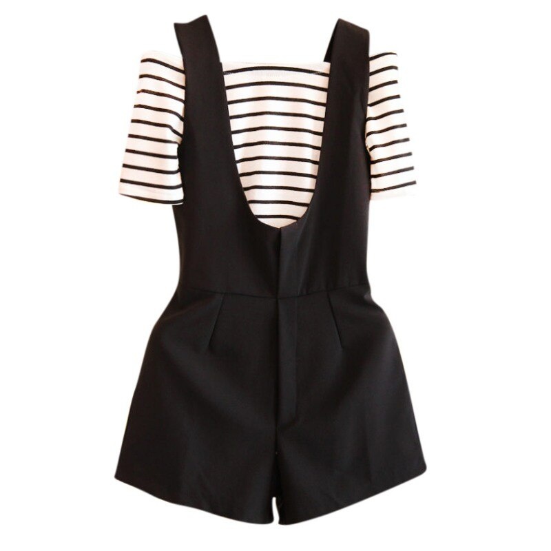 Комбинезон с шортами