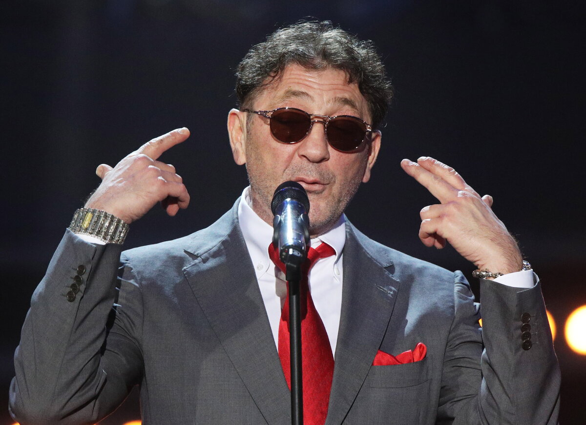 Григорий Лепс