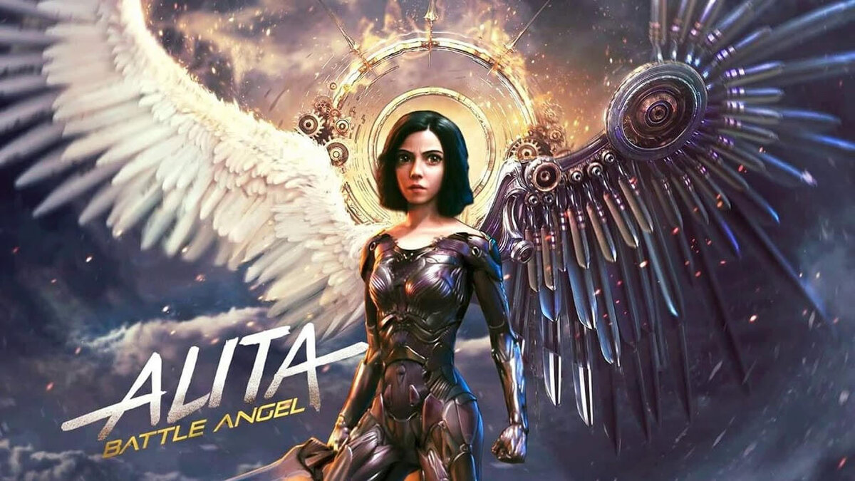 Alita: battle angel reparto