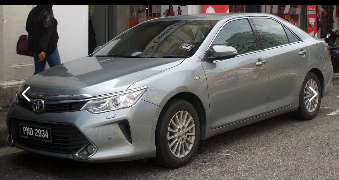 2014-2018. Второй рейстайлинг