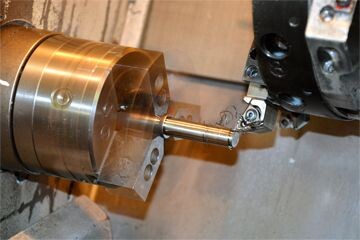  Токарные работы на станках c ЧПУ.