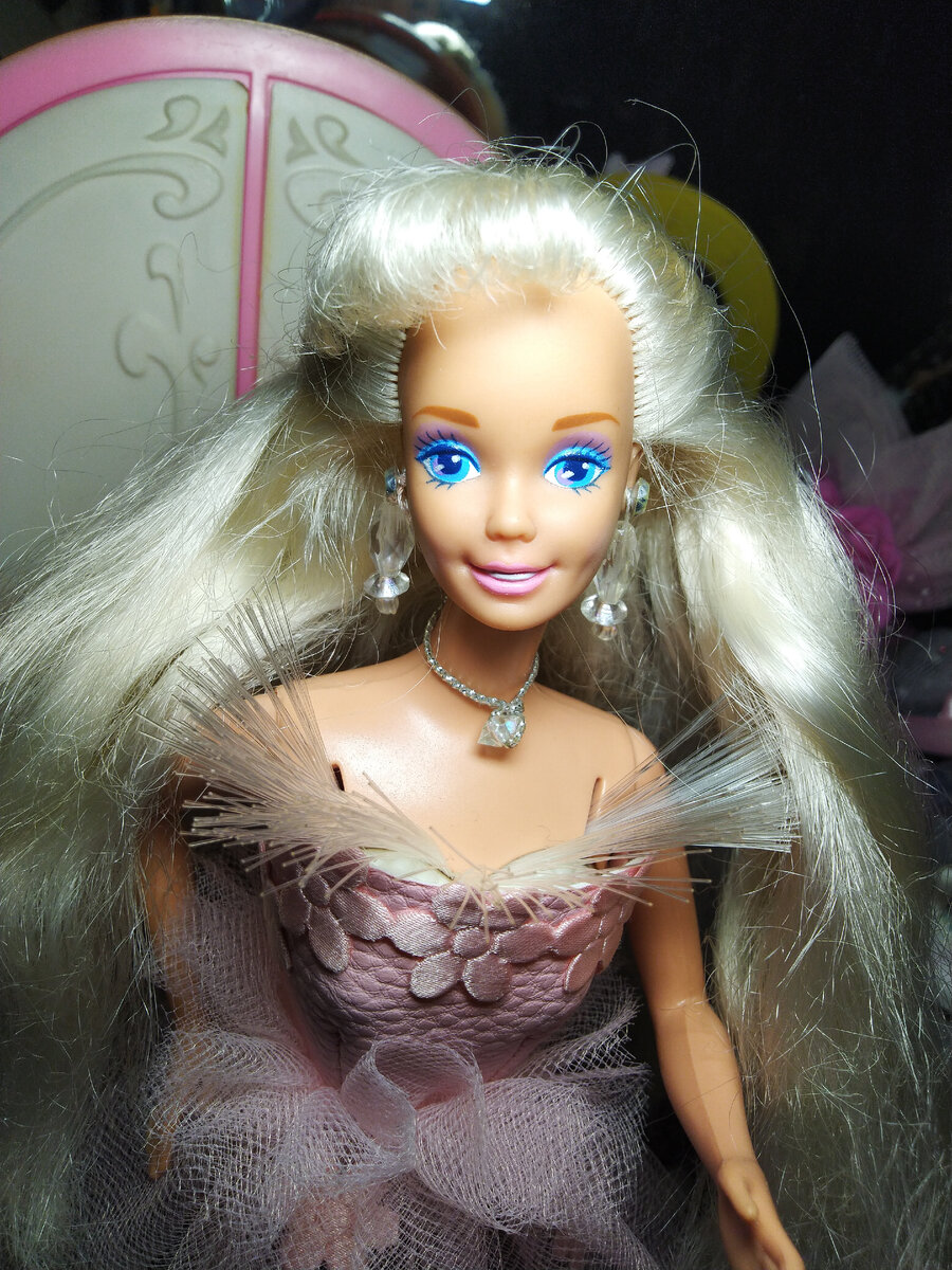 Barbie Twinkle Lights от Mattel