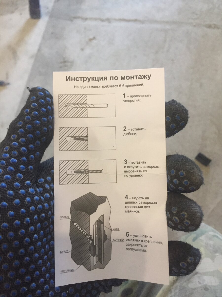 Инструкция