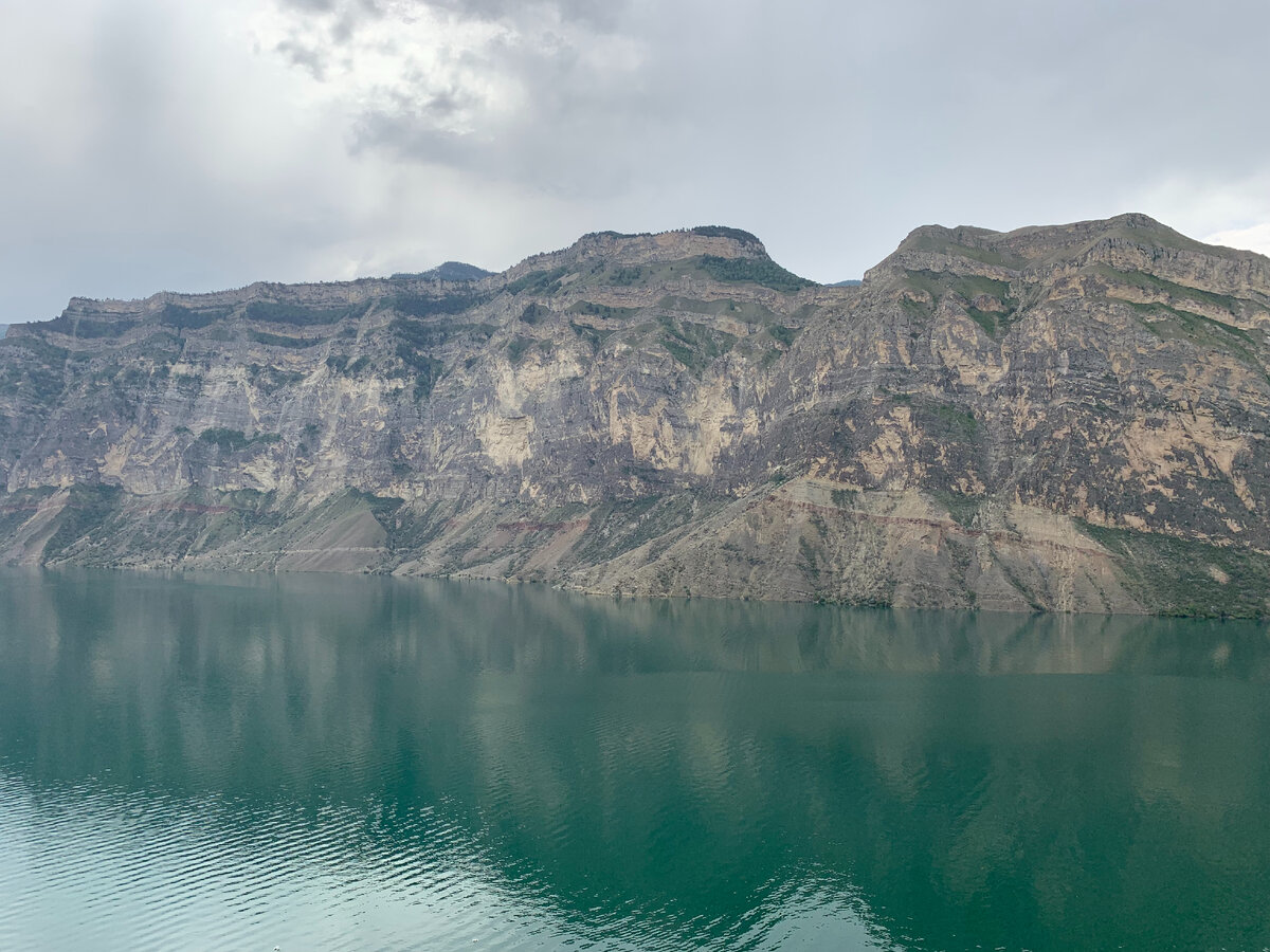 Ирганайское водохранилище