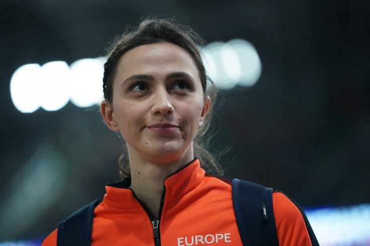 Мария Ласицкене  выступает в этом году стабильно.              фото: картинки  яндекса. 