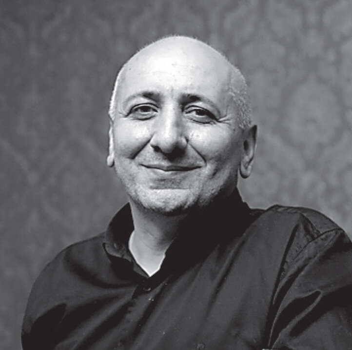 На фото: Магомед Байрамович Мурадов. 