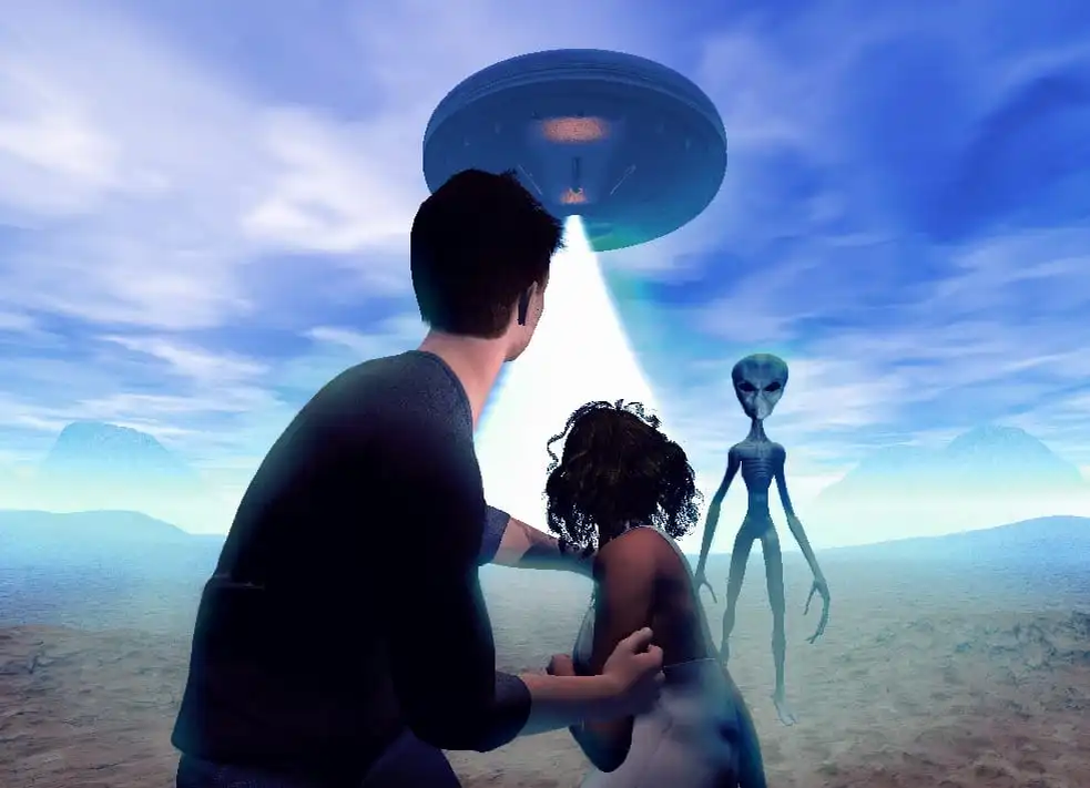 Поиск внеземной жизни. Внеземные цивилизации. Встреча с пришельцами. Встреча людей с инопланетянами.