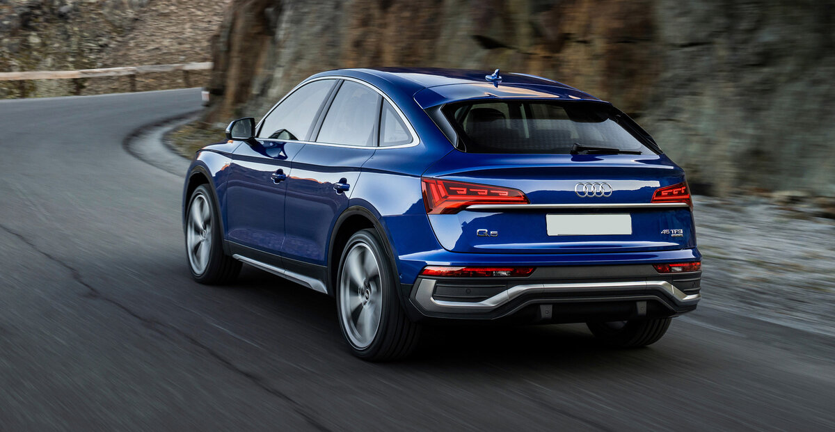 Audi Q5 Sportback