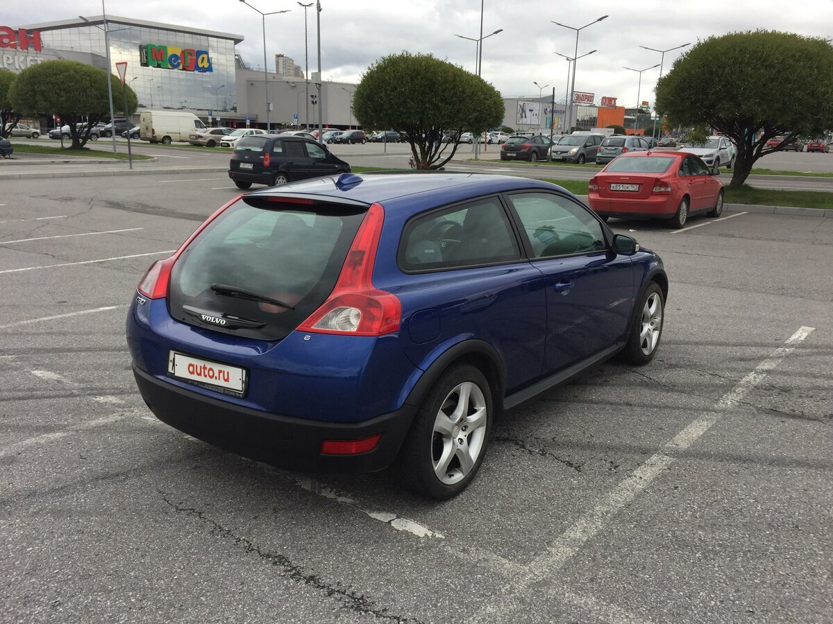 Фото одного из автомобилей в продаже на Авто.ру