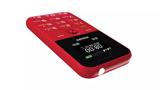 Philips Xenium E309