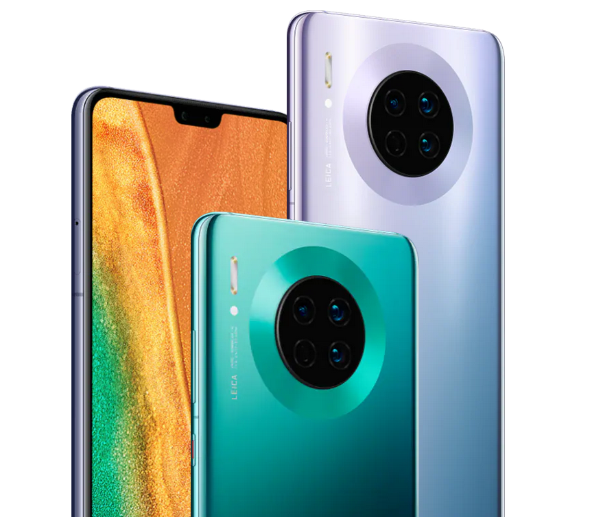 Huawei Mate 30 5G. Источник: huawei.com