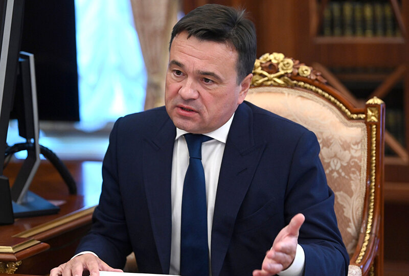 Андрей Воробьев